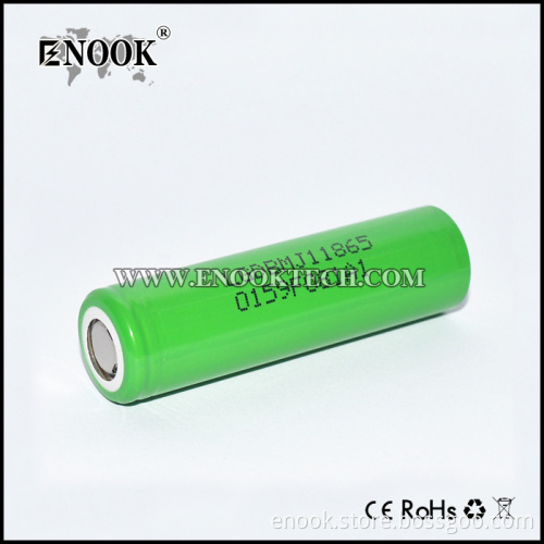 High Capacity Lg Mj1 18650 3500mah Battery